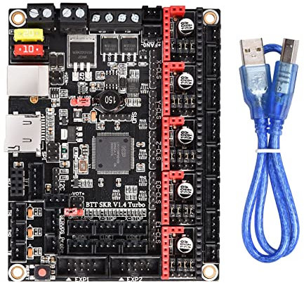 BIGTREETECH TMC2240 V1.0 Stepper Motor Driver 3A Peak Ultra Silent Driver SPI Mode for Manta M8P/M5P/M4P, Octopus, Octopus Pro, SKR 3 Motherboard (2 PCS)