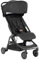 Mountain Buggy Nano V3 (2020+) Kinderwagen in der Farbe black inkl. Reisetasche