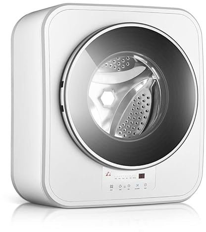 Washing Machines GFF Wall-Mounted Compact Mini, 3kg Baby Automatic Wall-Mounted Smart Easy To Operate, Space-Saving Apartment Hotel Home
