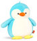 B. Softies BX2083C12Z Kuscheltier Pinguin – Superweich und groß – Plüschtier blau, Baby und Kinder Spielzeug für Mädchen und Jungen ab 0 Monate