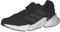 Adidas Herren X9000L4 Sneaker, CBLACK/CBLACK/FTWWHT, 40 EU