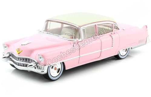Greenlight Collectibles – Miniaturauto Sammlerstück, 84098, Pink/Weiß