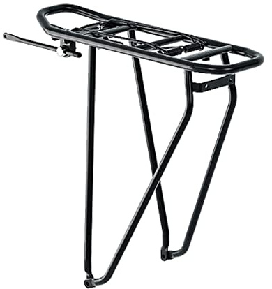 Tubus Racktime Gepäckträger Schwarz 29