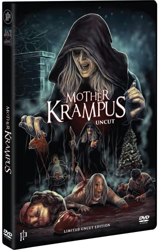 MUTTER KRAMPUS - Limited Edition (DVD) Ungeschnitten