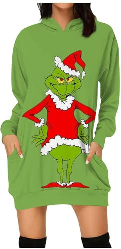 Black Friday Sales Today Clearance Prime Weihnachtspulli Lustig Hoodie Grinch Grinch Kleidung Christmas Hoodie Kuscheldecke Pullover Decke Hoodie Damen Pulli Personalisiert Onesie Kuschelig