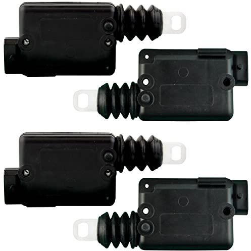 4 serrures compatibles pour Clio, Espace 3, Kangoo 1, Express, Master 2, Megane 1, Scenic 1, Trafic 2, Duster 1, Lodgy, Logan 1, Sandero 1, Movano A, R19 (1990-2022) 7701039565