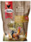 Quiko Fitness Balle aux Herbes 4X 100g - Occupation des Poules - Balle Fitness colorée composée d'herbes et de friandises savoureuses - Stimule Le comportement Naturel de picage de Vos Poules
