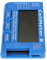 DaMohony Digital Battery Checker,CellMeter 8 Digital Battery Capacity Checker with LCD for 2-8S LiPo LiFe Li-ion NiMH Nicd