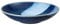 Denby - Studio Blue Accent Large Serving Bowl - 2500ml Capacity, 30cm - Dishwasher & Microwave Safe Crockery - Unique Hand Glaze Effect - Versatile Piece - Ceramic Stoneware - Chip & Crack Resistant