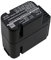 Peakbatt WG783E Batterie de rechange pour Worx Landroid WG791E.1, WG792E.1, WG794E, WG796E.1, WG796E.1, WG798E, WR111MI, WR113MI, WG783E 2500 mAh