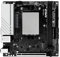 CYMINILMDPC NAS Motherboard Ryzen 9 8945HS 2xNVMe 4xSATA3.0 1x PCIEx8 2xDDR5 2x2.5G LAN 17x17 Gaming ITX Mainboard HDMI*2 DP Mini ITX Soft Routing Board