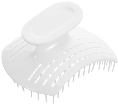 Haarwaschbürste, Dusch Kopfmassage Bürste, Komfortable Badebürste Für Körperreinigung Erwachsene Paare Geschenk Idee