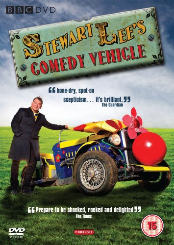 Stewart Lee's Comedy Vehicle - Series 1