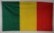 Buddel-Bini Flagge Fahne ca. 90x150 cm : Mali Maliflagge Nationalflagge Nationalfahne
