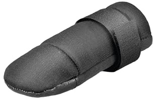 Karlie Pfotenschutz, Pfotenpflege Hund XS, Polyester, Schwarz