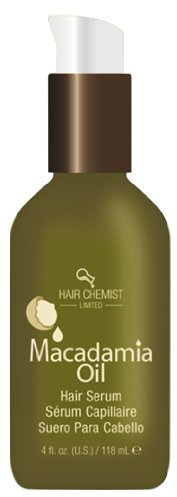 Hair Chemist Macadamia Öl Haar Serum, 118 ml