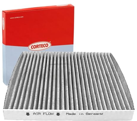 Corteco 80000438 Cabin Air Filter