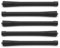 Sundely® 5 x VHF 136 – 174 MHz antenna per Motorola radio CP040 CT450 EP350 EX600 x LS GP3688 HT50 P110 PTX760PLUS 15,2 cm (15 cm)