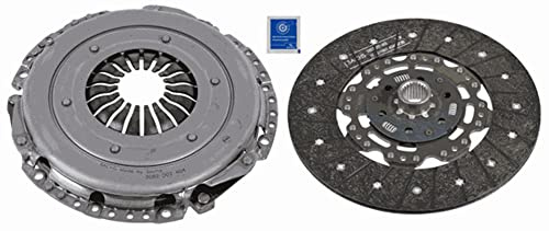 SACHS 3000 970 059 Clutch Kit XTend Compatible for Vauxhall Insignia MK I (A) Hatchback (G09) 2008-2017 and Other Vehicles
