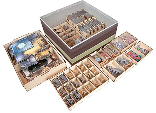 Broken Token Box Organizer for Imperial Assault by The Broken Token