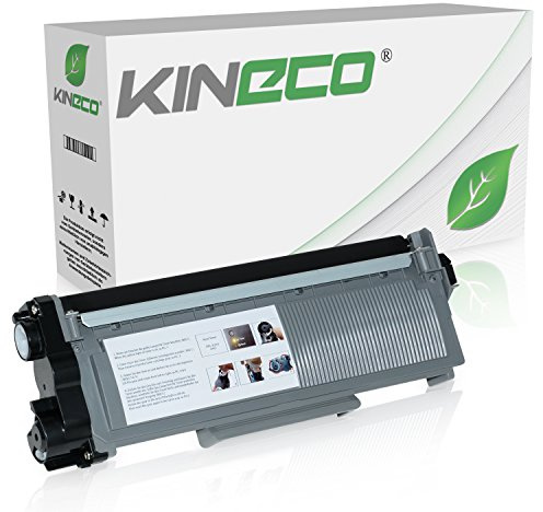 Kineco Toner kompatibel mit Dell E310 für E310dw, E514dw, E515dw, E515dn - 593-BBLH - Schwarz 5.200 Seiten