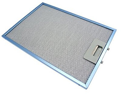 FILTRE A GRAISSE (235X325X8) pour hotte SCHOLTES - C00136771