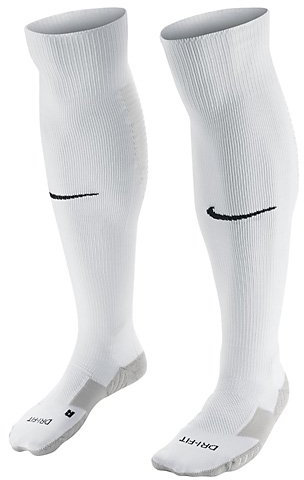 Nike Unisex erwachsene Matchfit Cushioned Sockenstutzen, Weiß (White/Jetstream/Royal Blue/100), M (38-42 EU)