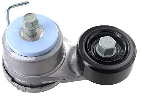 SKF Riemenspanner Keilrippenriemen VKM 64070 Position Mitte Höhe 125mm Länge 190mm Breite 137mm - OE Qualität