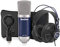 SUBZERO SZC-300 Microphone and Headphone Pack