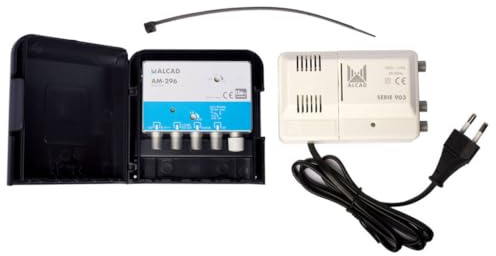 Kit amplificateur ALCAD BO 296
