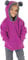 Cuddle Club Giacca/Felpa Bimbo e Neonato in Pile - 0-5 Anni– Vestiti Neonato Maschio e Femmina – Felpa Neonato/Bimbo con Zip – BearFleeceJacketPurple3T