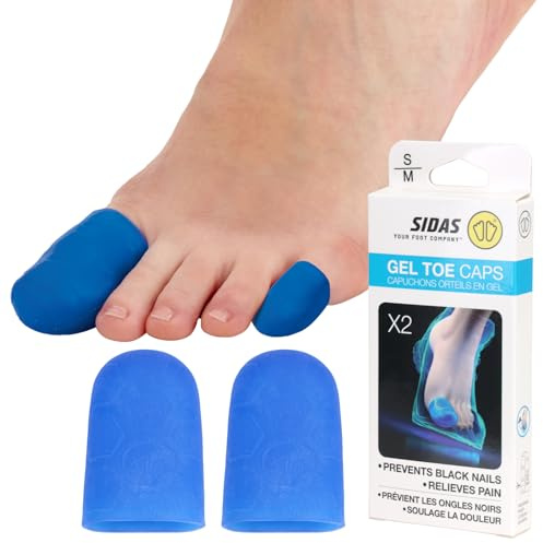 Sidas ASKINGLTOECA17 Capuchon d'orteil Mixte Adulte