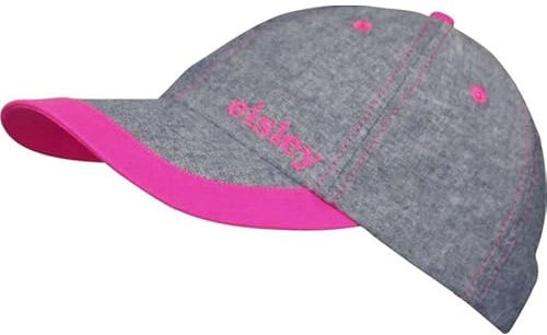 Eisley Unisex Kinder Khaki Kids Cap, Pink, XS