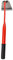 Asotagi Binette de jardinage portable en acier pour désherber et ameublir le sol Outil de jardinage