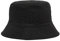 Calvin Klein Herren Hut Fischerhut Subtile Mono Rev Bucket OneSize Schwarz