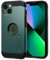 Spigen Tough Armor Case Compatible with iPhone 13 - Midnight Green