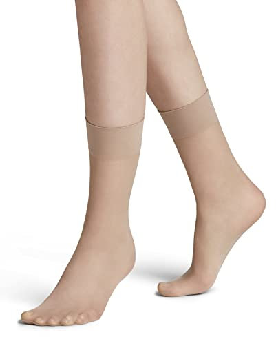 FALKE Femme Pure Matt 20 Den W So Transparentes Unies Chaussettes, Effet Peau Cocoon 4859, 39-42 EU