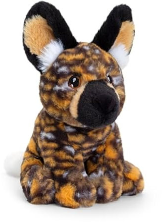 Deluxe Paws Umweltfreundliches Spielzeug aus 100% recyceltem Plüsch (Jagdhund)