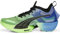 PUMA Fast-r Nitro Elite Elektrocharged Wns, Scarpe da Calcio Donna, Viola, 39 EU