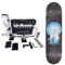 RIPNDIP Komplettes Skateboard zum Erstellen Ihres eigenen professionellen RIPNDIP Skateboards, hochwertiges Set Up und Board (8.25, Sprinkles)
