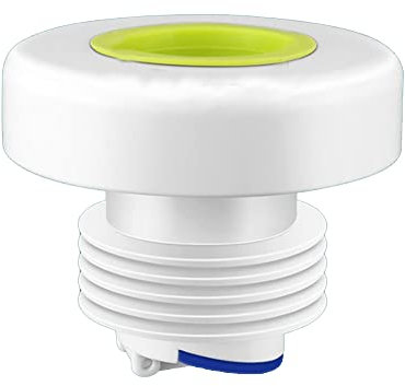 Puupaa Abflussrohr-Schlauchdichtung aus Silikon, Waschmaschinen-Ablaufschlauchdichtung, Abflussabdeckung, Wasserrohr für Badezimmer, Küche, Wäscherohr, Bodenablaufdichtung, 1 Stück