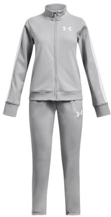 Under Armour Mädchen EM Knit Track Suit Apparel