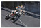 ECHUN Motorrad-Poster für KTM 990 Supermoto, dekorative Leinwand, Wand- und Kunstbild, Gemälde, 30 x 45 cm