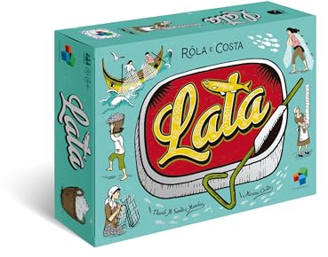 Pythagoras | Lata | Für 1 bis 4 Spieler ab 10 Jahren