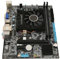 Carte Mère de Jeu Carte Mère de Bureau Interface Multimédia HD H170 Les Condensateurs Fixes Mémoire DDR4 SATA3.0 avec Refroidisseur pour Ordinateur de Bureau