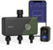 Diivoo WiFi Water Timer 3 Zones, Smart Sprinkler Hose Tap Timer with APP & Alexa’s Voice & 6 Irrigation Schedules, Automatic Garden Watering Systems with Rain Delay/Auto & Manual Mode