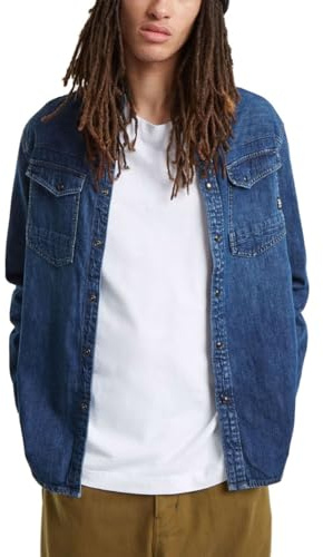 G-STAR RAW Dakota Slim Shirt ls