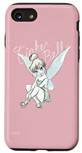 iPhone SE (2020) / 7 / 8 Disney Tinker Bell Sitting Pretty Case