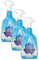 Astonish Daily Shower and Shine, Vegan and Cruelty-free Shower Spray, 750ml, White Lilies (Pack of 3)