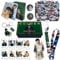 BTS JUNGKOOK Tian Junguo Peripherie-Lanyard-Aufkleber, Geschenk-Box, JK-Album, Sieben kleine Kartenset (JK-Geschenkbox C)